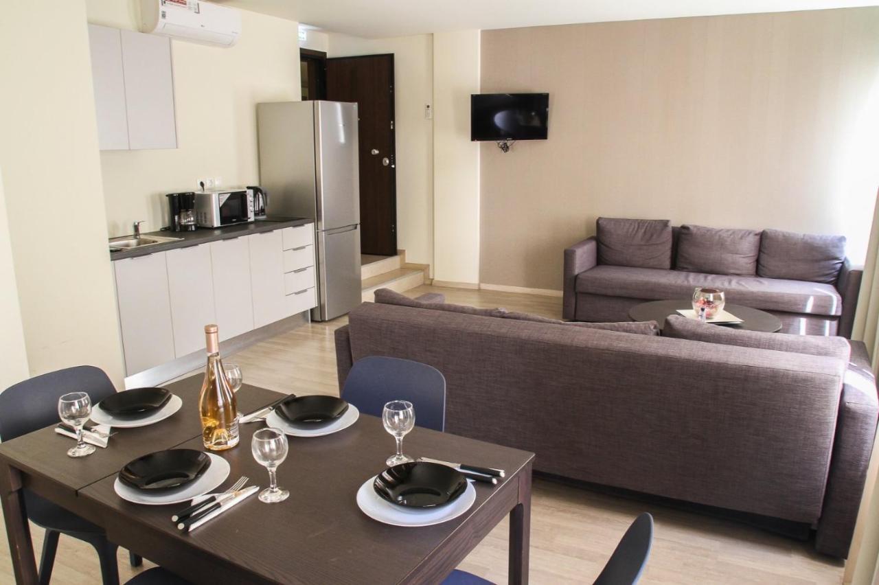 Pallados Suites Атина Екстериор снимка