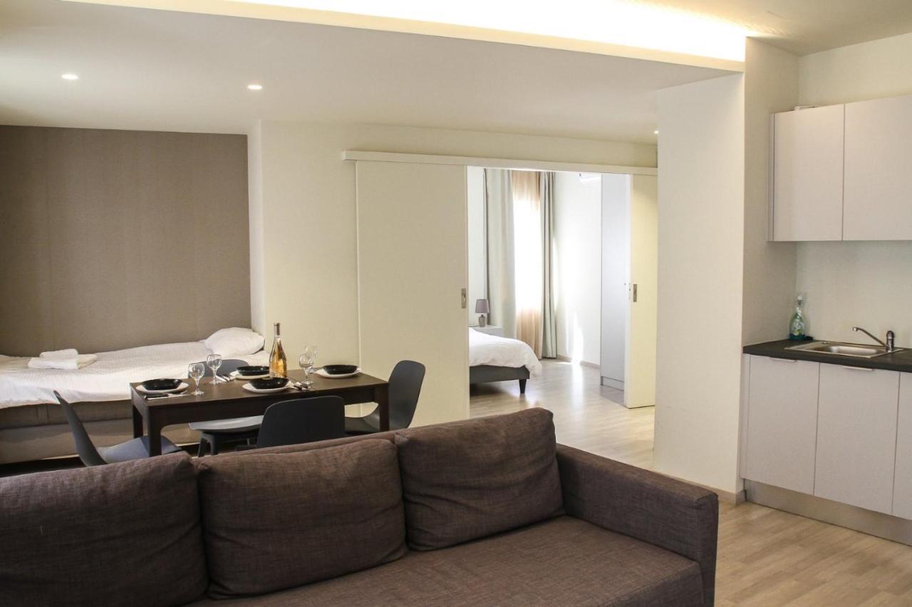 Pallados Suites Атина Екстериор снимка