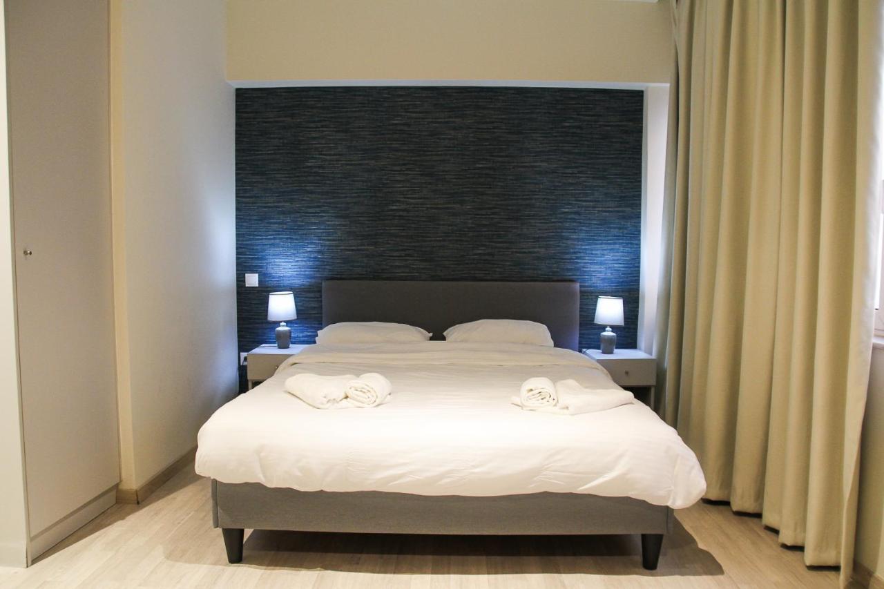 Pallados Suites Атина Екстериор снимка